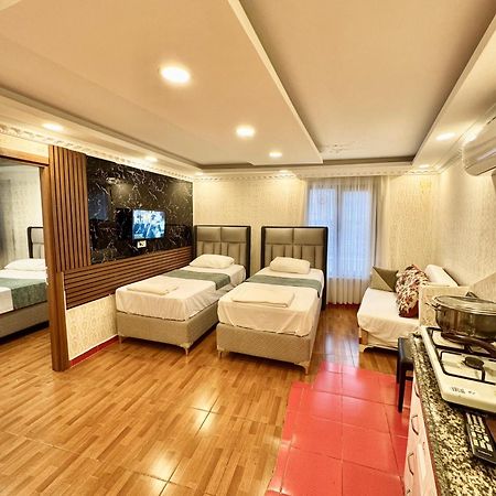 Hagia Sophia Apartment Otel Стамбул Экстерьер фото