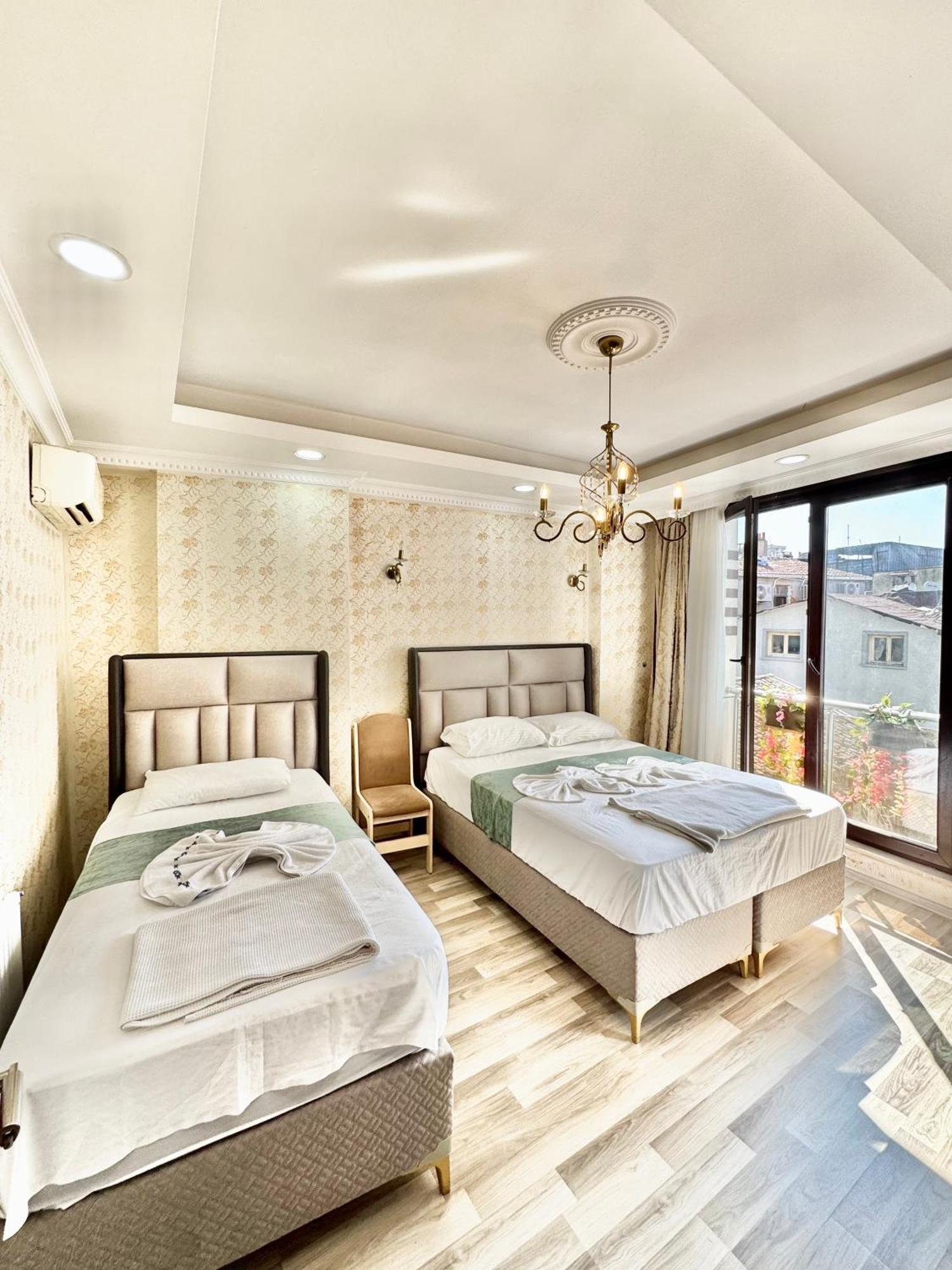 Hagia Sophia Apartment Otel Стамбул Экстерьер фото