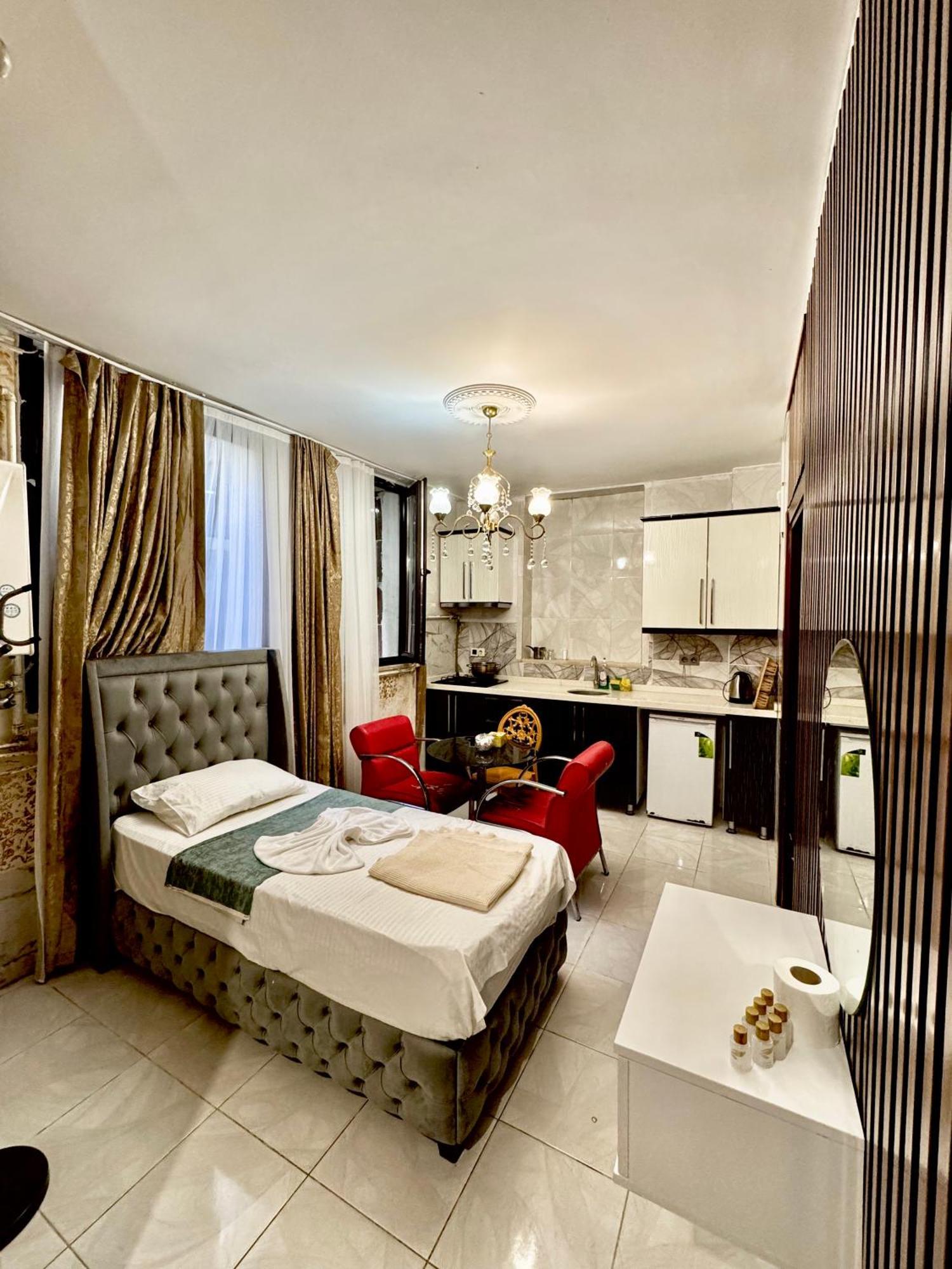 Hagia Sophia Apartment Otel Стамбул Экстерьер фото