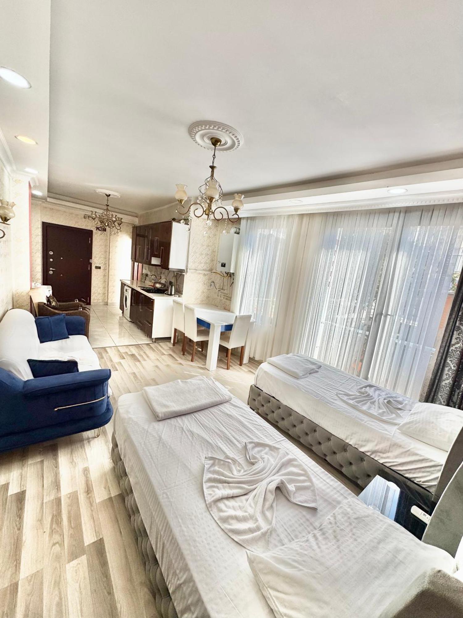 Hagia Sophia Apartment Otel Стамбул Экстерьер фото