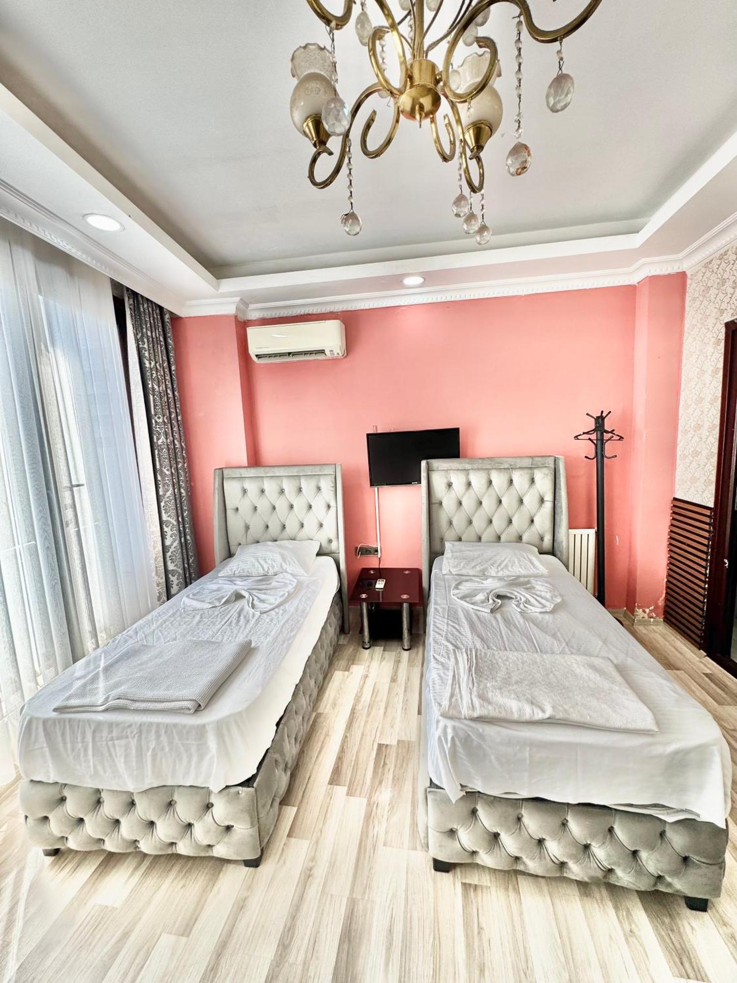 Hagia Sophia Apartment Otel Стамбул Экстерьер фото