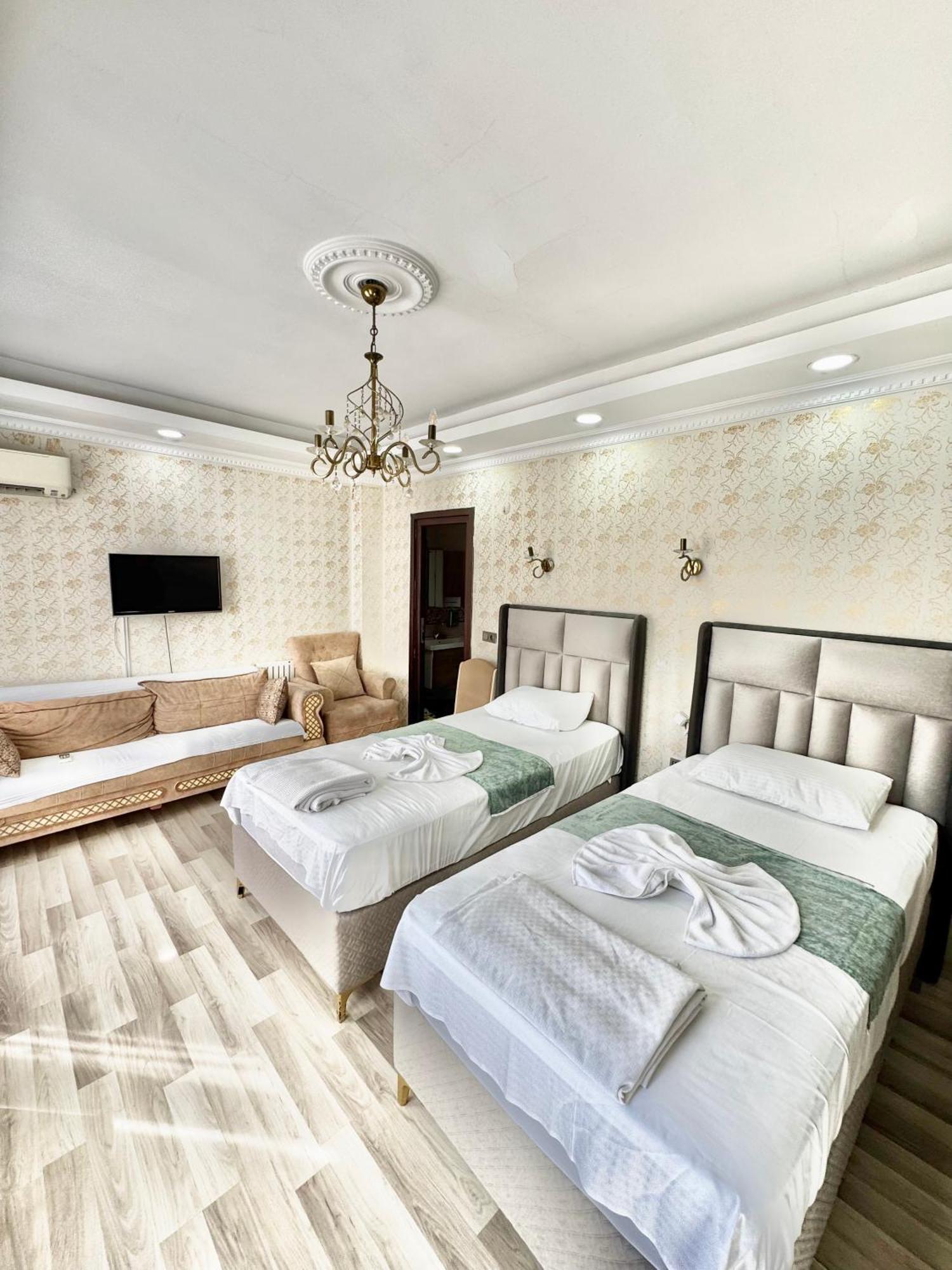 Hagia Sophia Apartment Otel Стамбул Экстерьер фото
