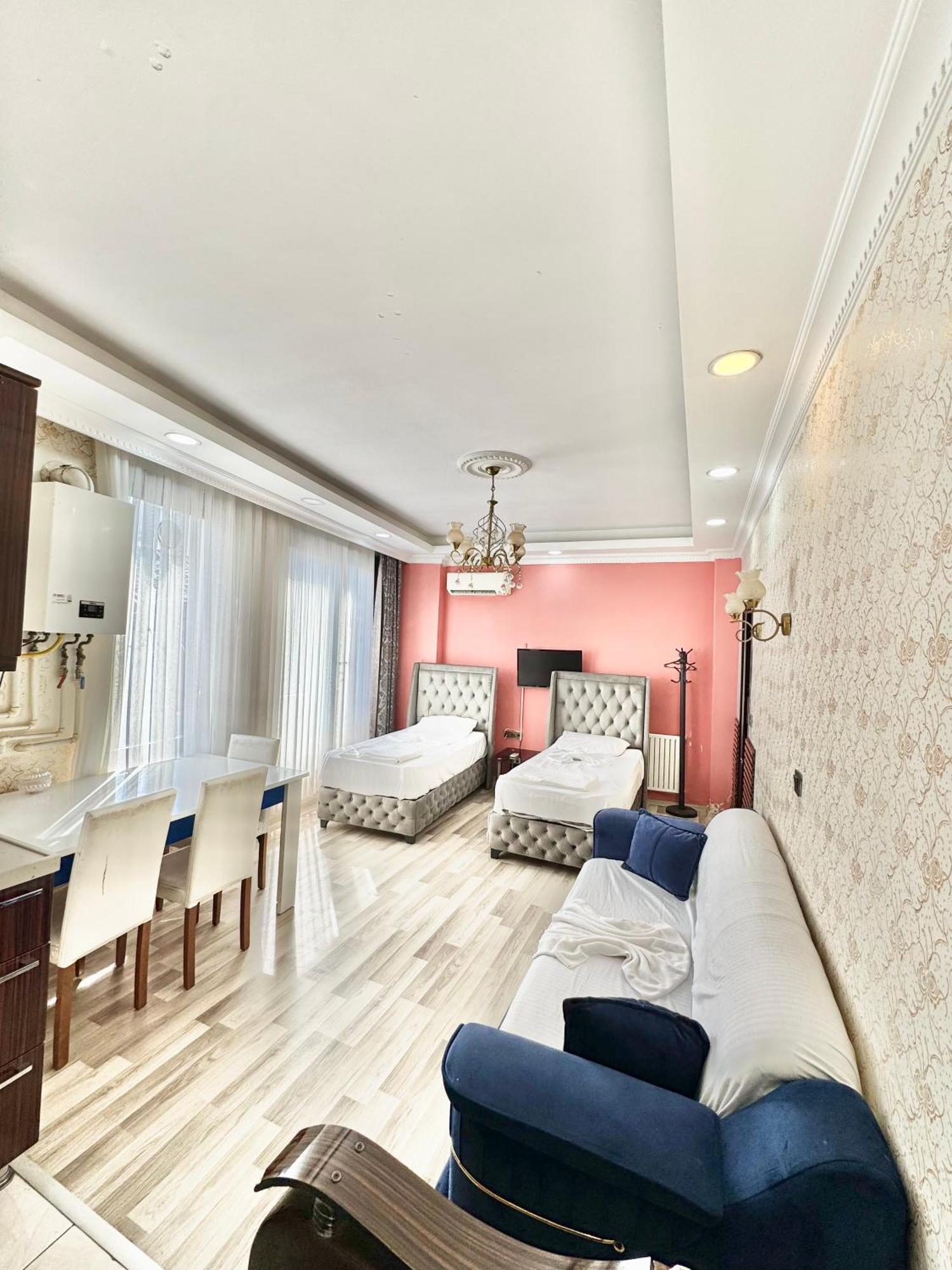 Hagia Sophia Apartment Otel Стамбул Экстерьер фото