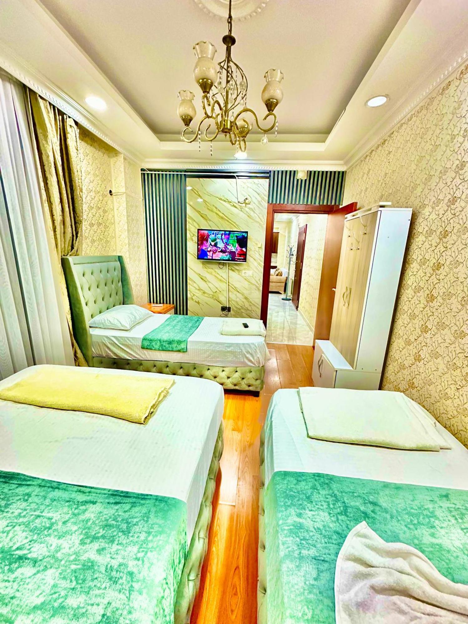 Hagia Sophia Apartment Otel Стамбул Экстерьер фото