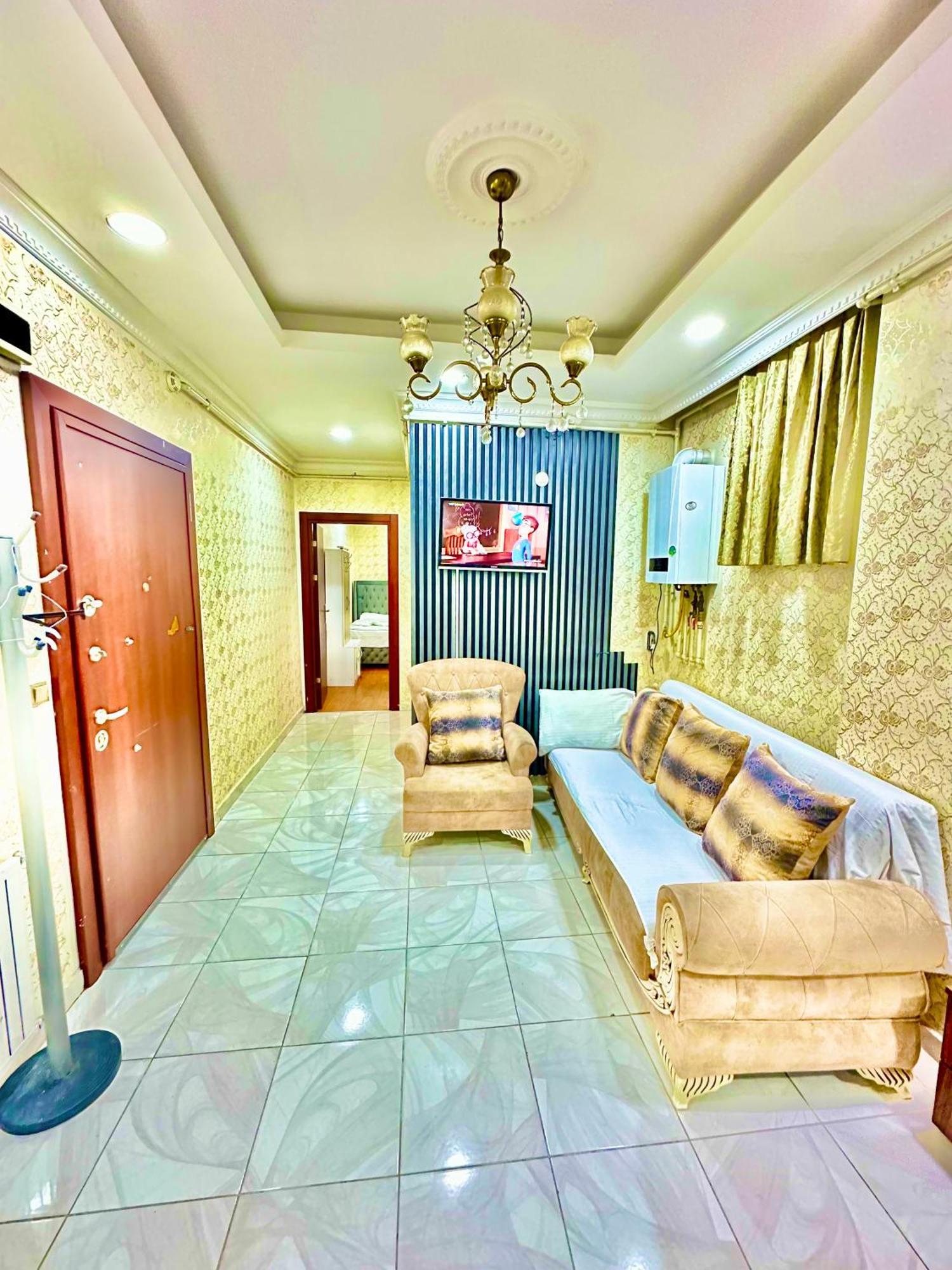Hagia Sophia Apartment Otel Стамбул Экстерьер фото