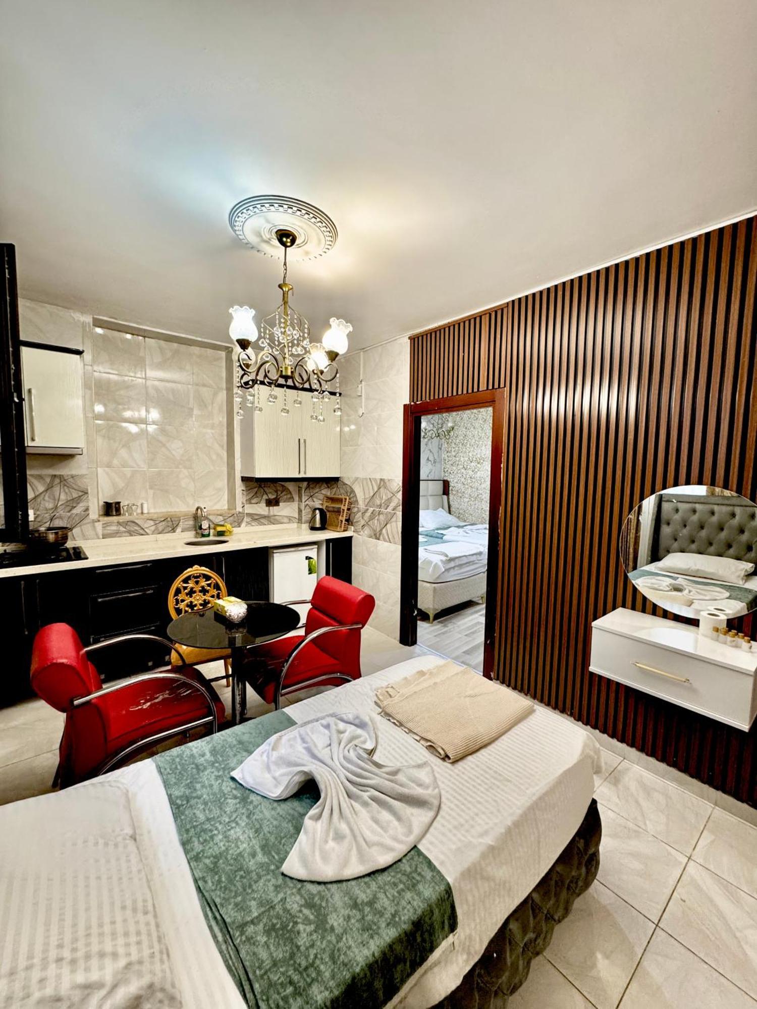 Hagia Sophia Apartment Otel Стамбул Экстерьер фото