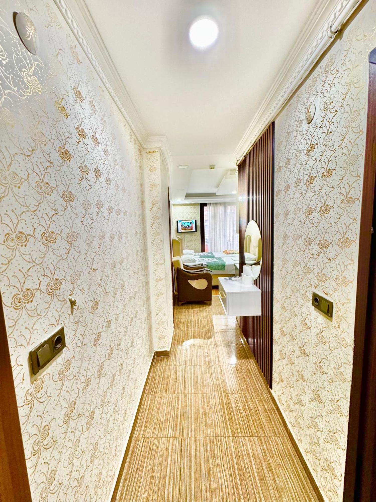 Hagia Sophia Apartment Otel Стамбул Экстерьер фото