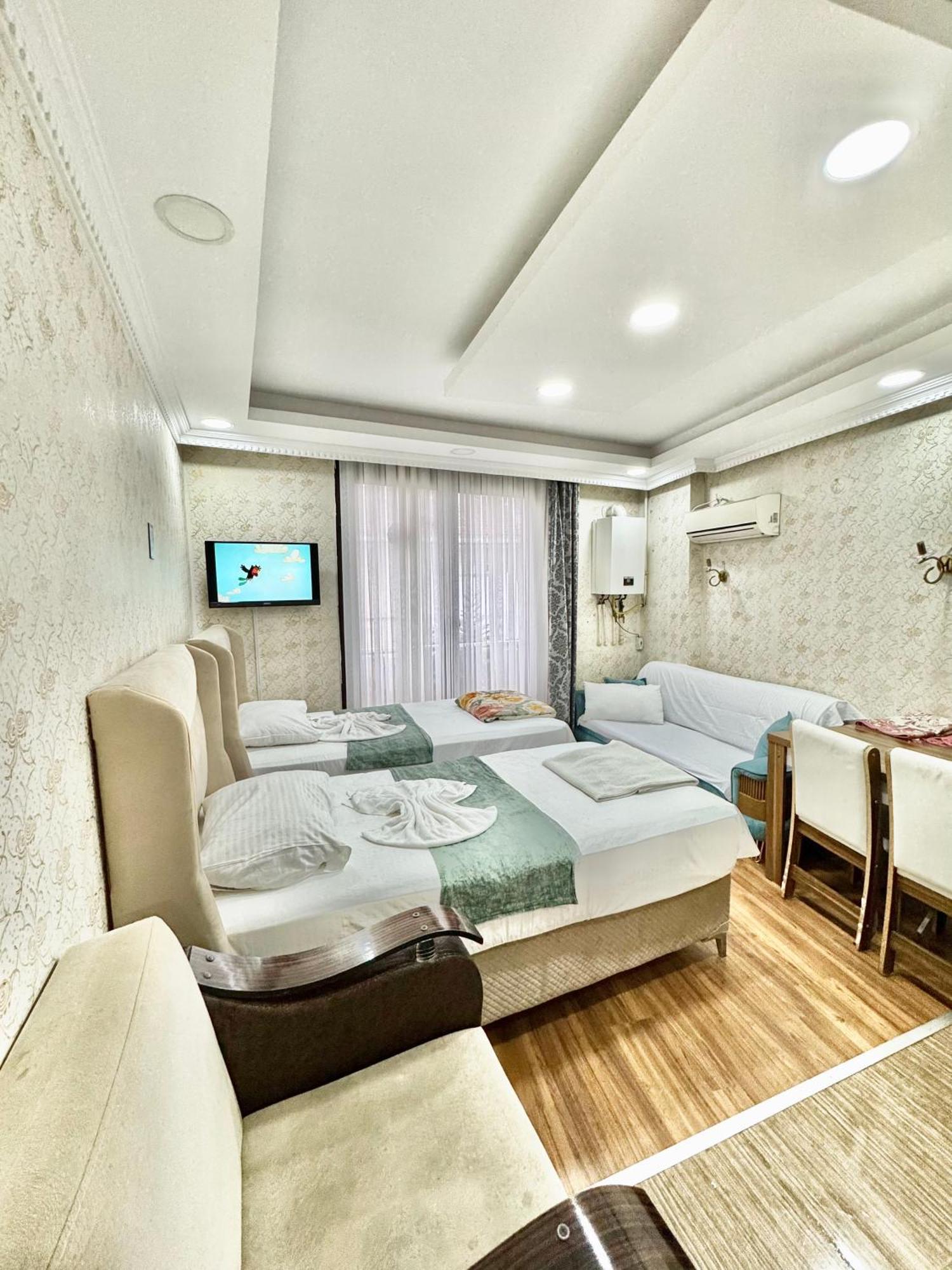 Hagia Sophia Apartment Otel Стамбул Экстерьер фото