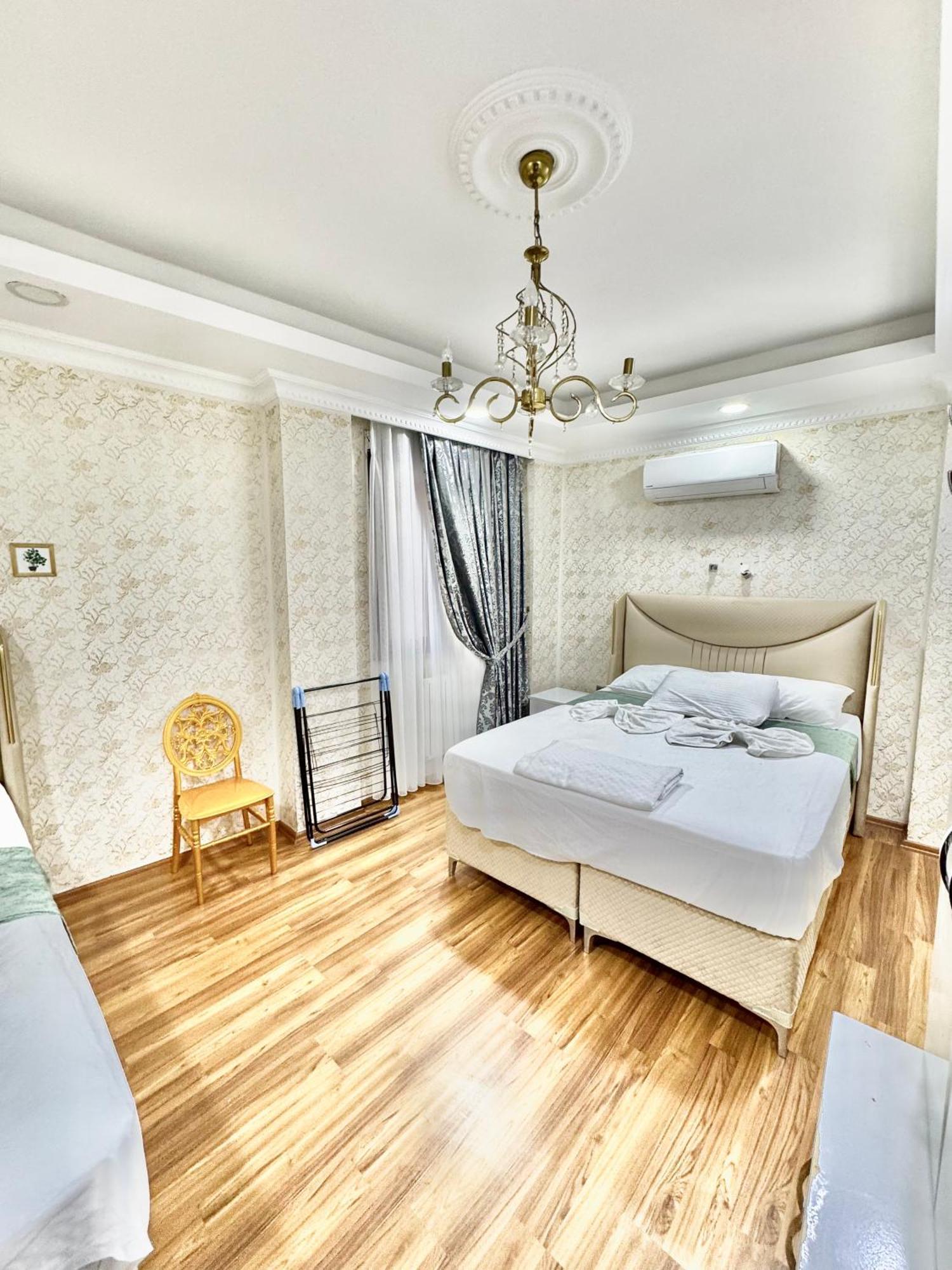 Hagia Sophia Apartment Otel Стамбул Экстерьер фото