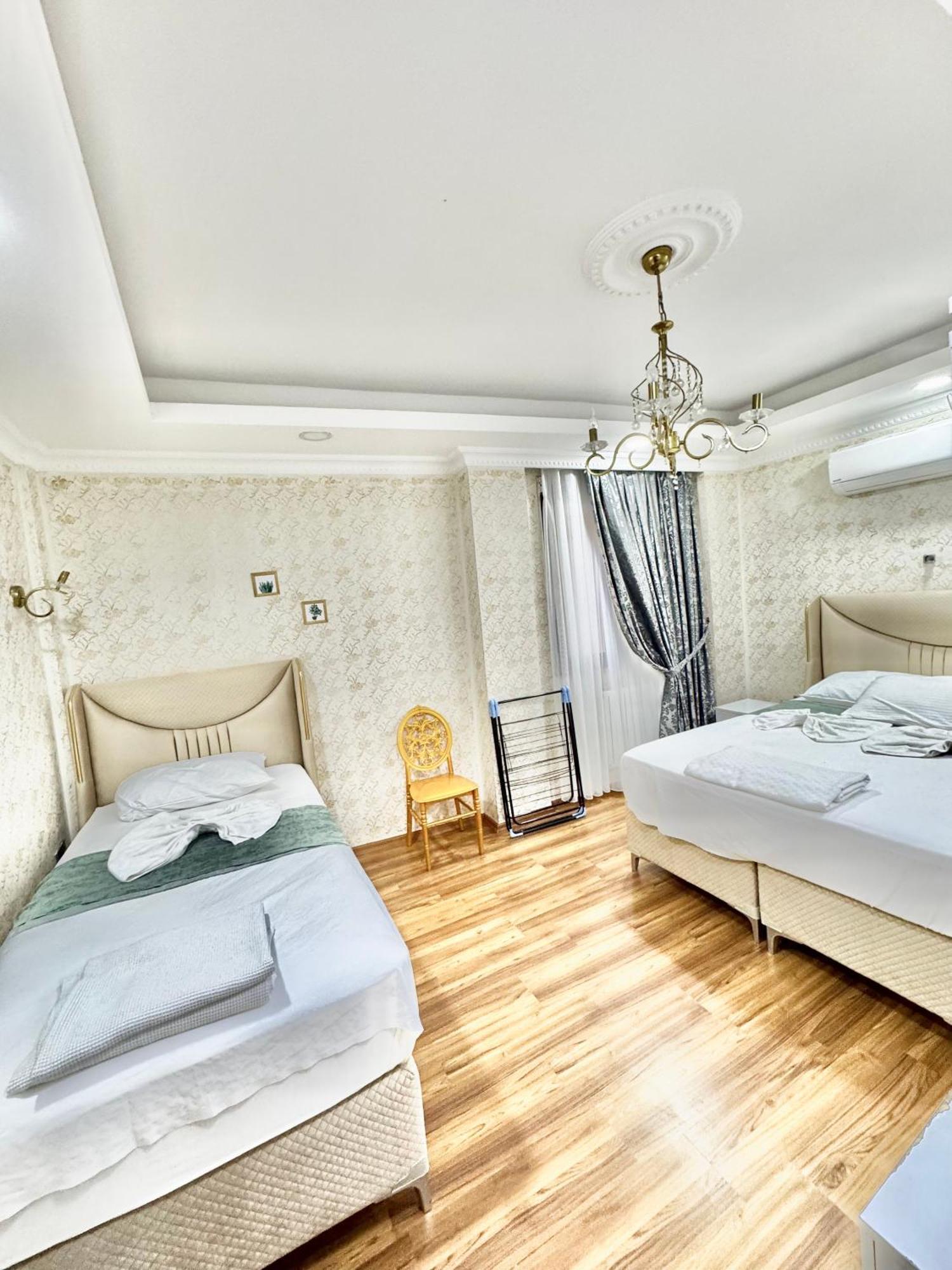Hagia Sophia Apartment Otel Стамбул Экстерьер фото