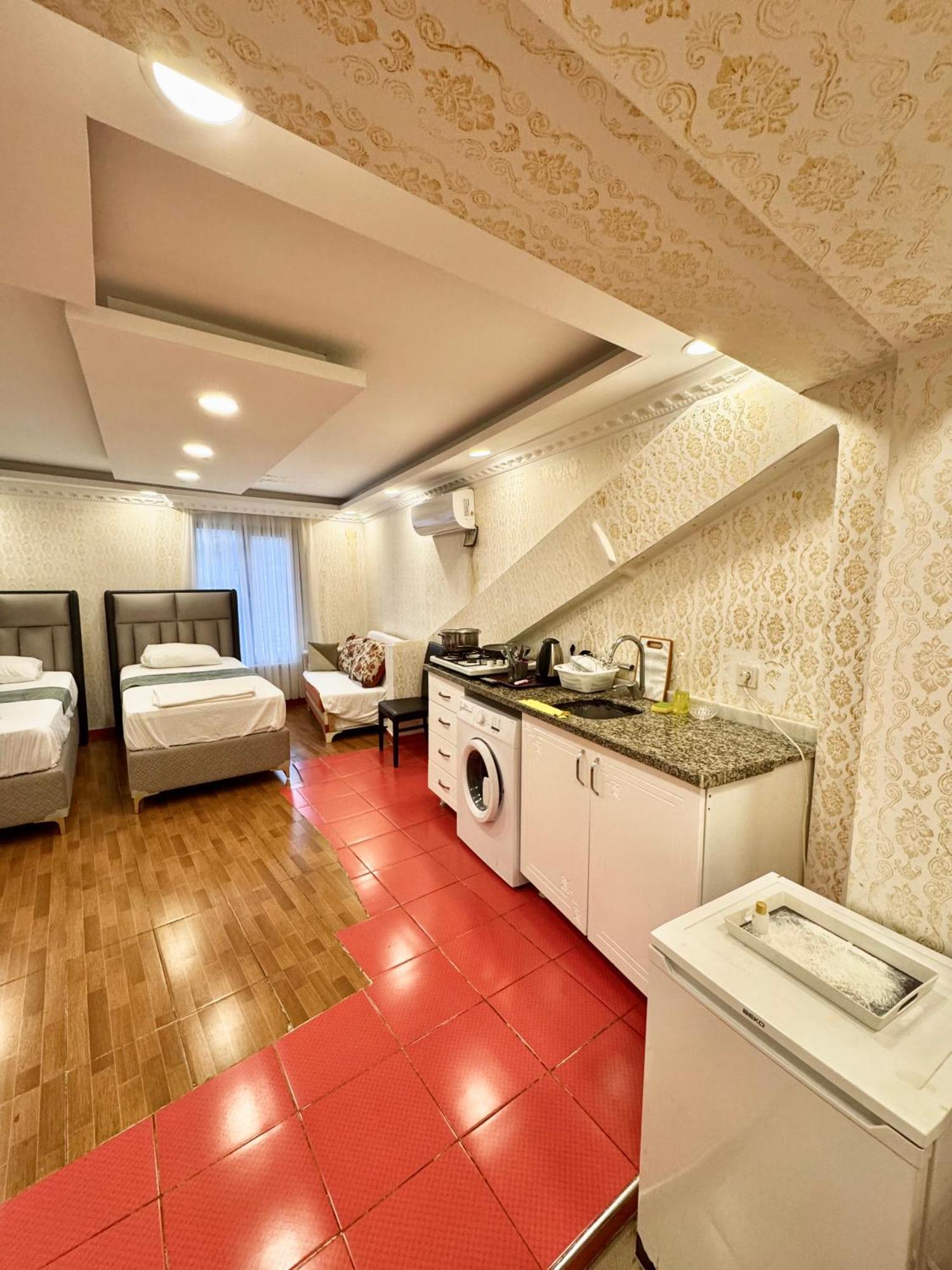 Hagia Sophia Apartment Otel Стамбул Экстерьер фото