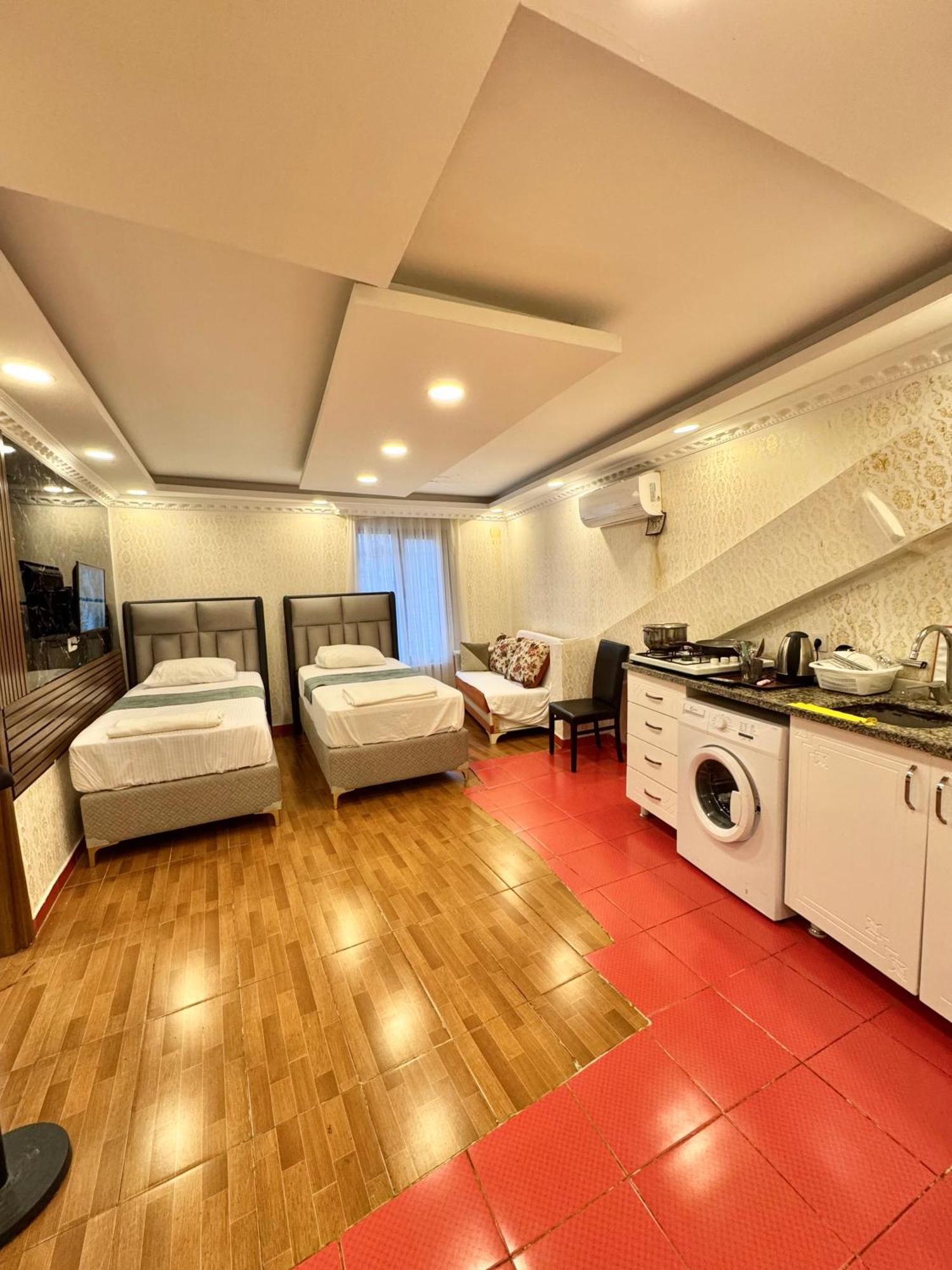Hagia Sophia Apartment Otel Стамбул Экстерьер фото