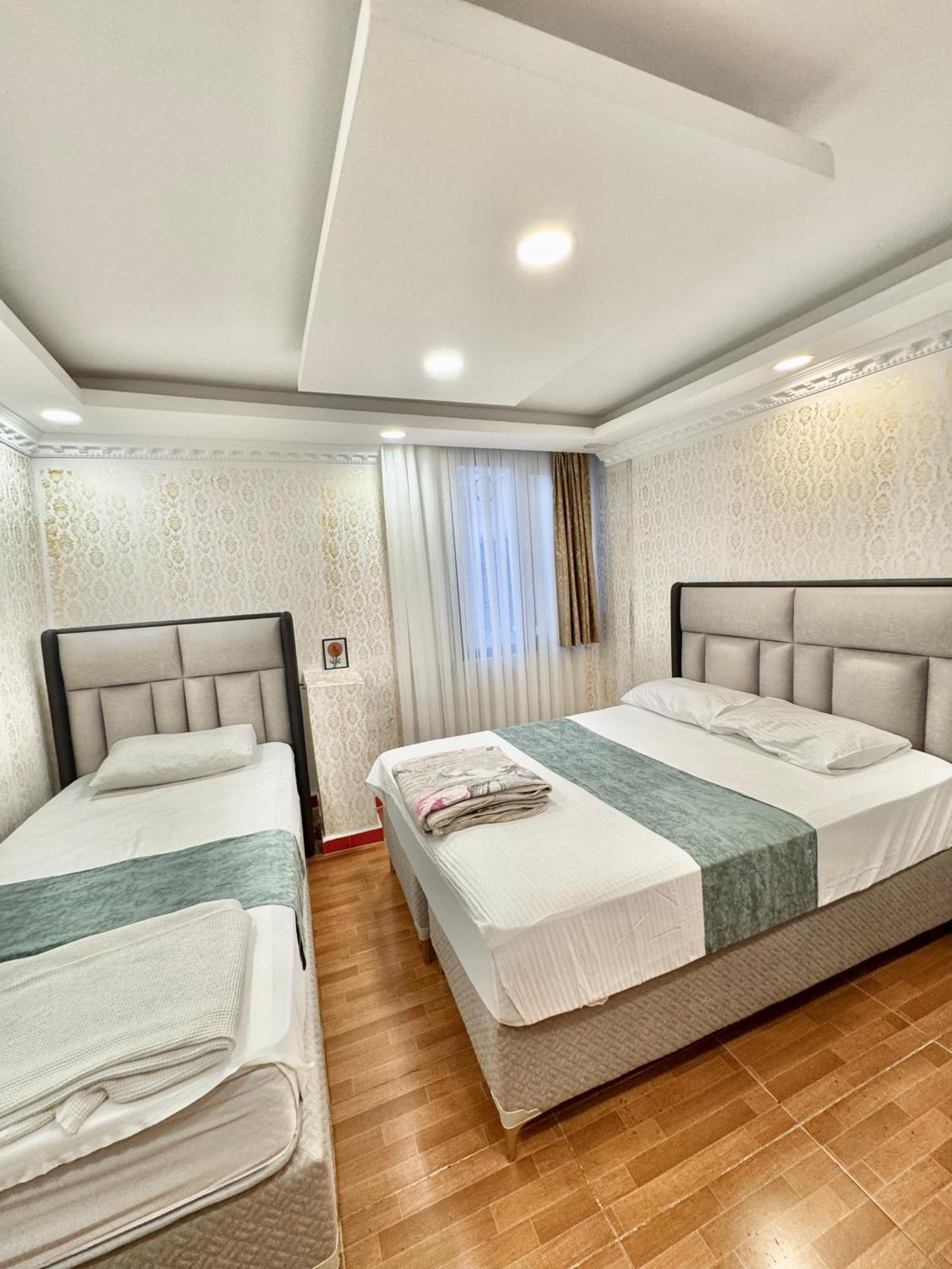 Hagia Sophia Apartment Otel Стамбул Экстерьер фото
