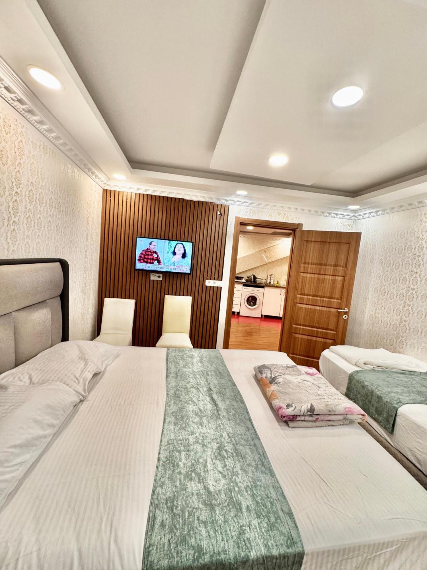 Hagia Sophia Apartment Otel Стамбул Экстерьер фото