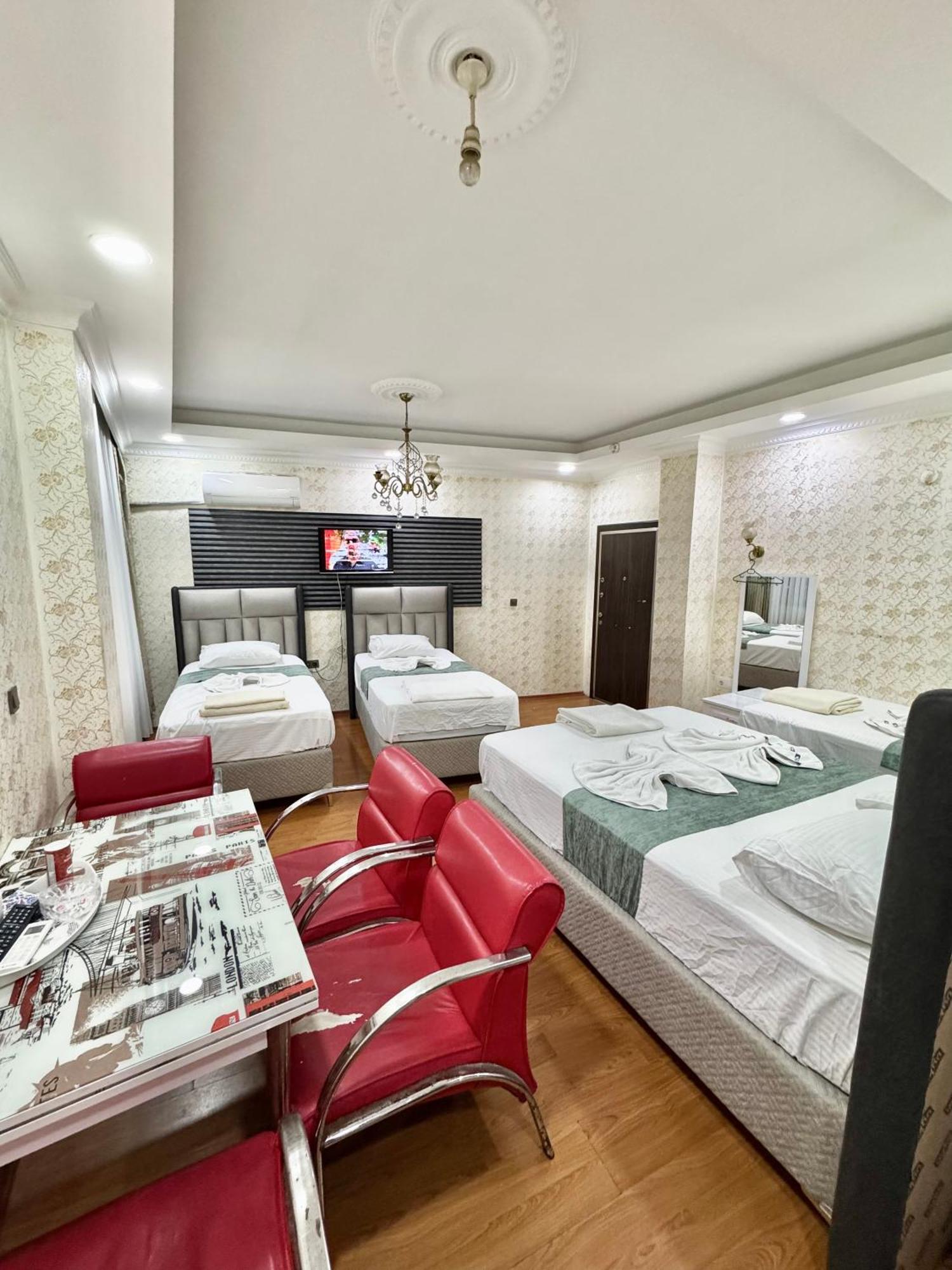 Hagia Sophia Apartment Otel Стамбул Экстерьер фото