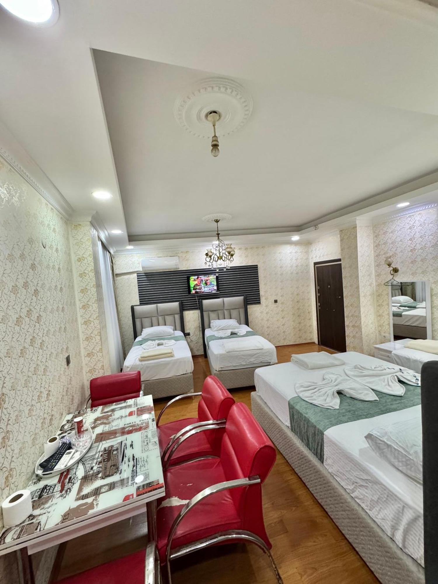 Hagia Sophia Apartment Otel Стамбул Экстерьер фото