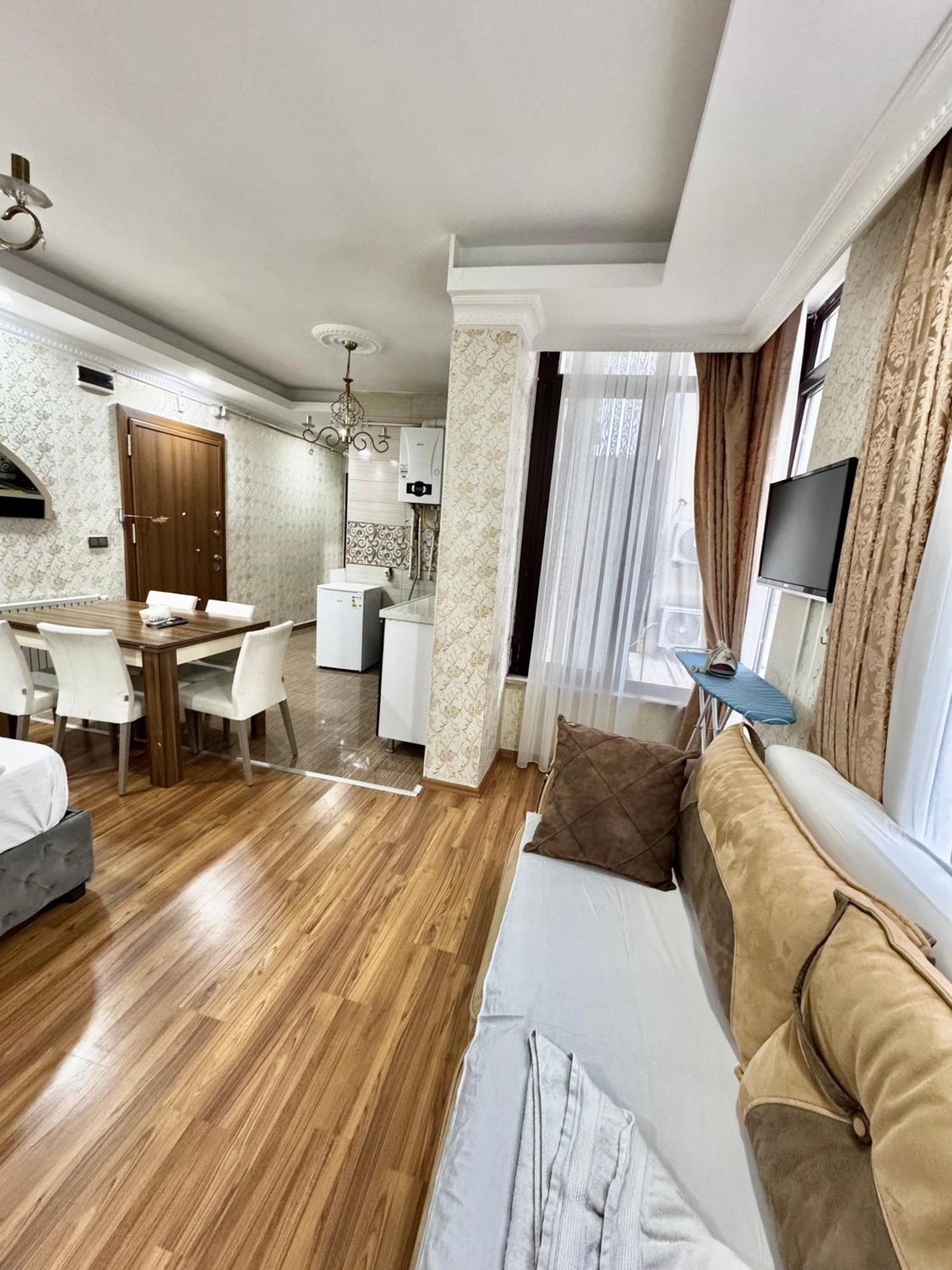Hagia Sophia Apartment Otel Стамбул Экстерьер фото