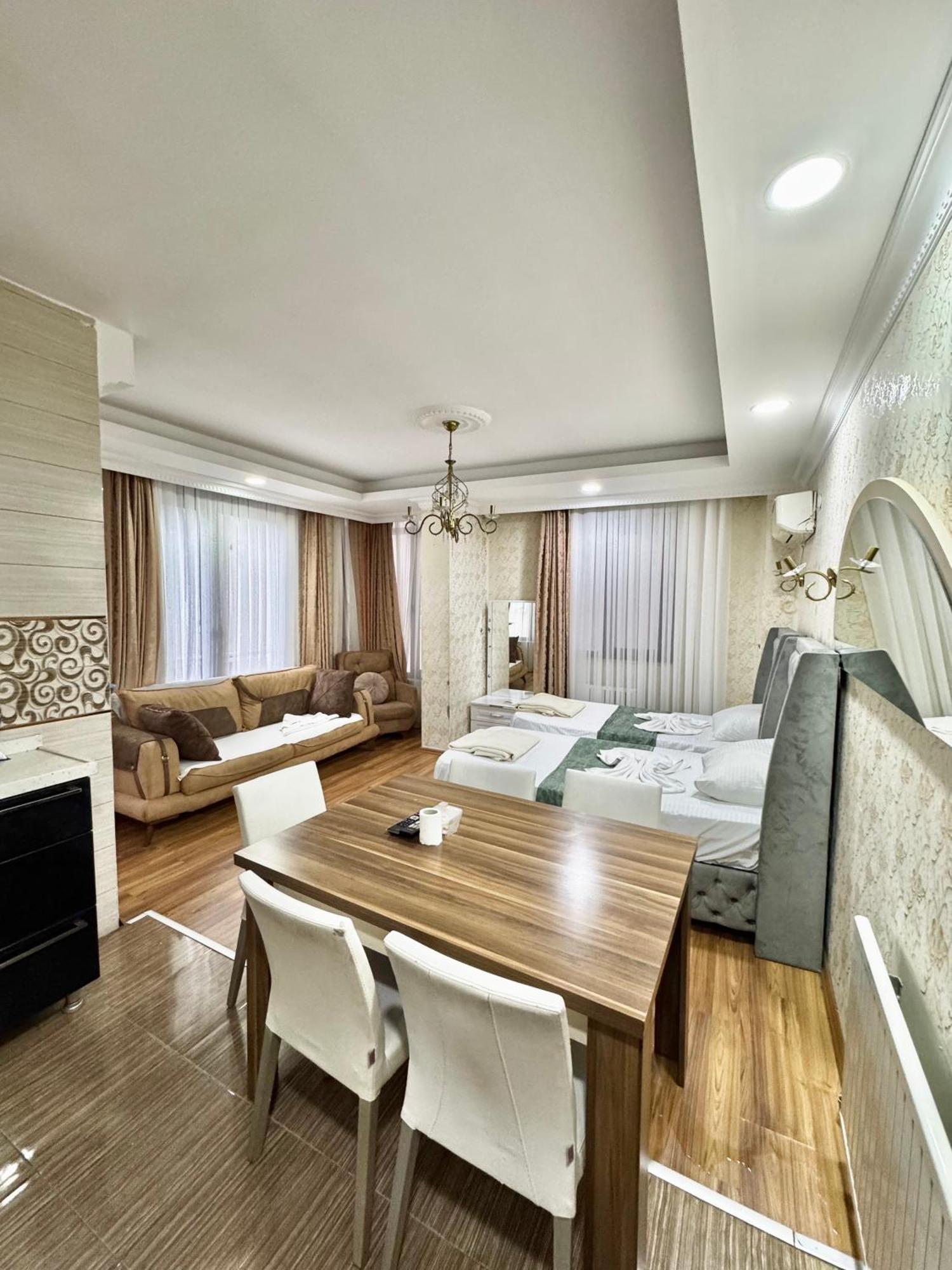Hagia Sophia Apartment Otel Стамбул Экстерьер фото