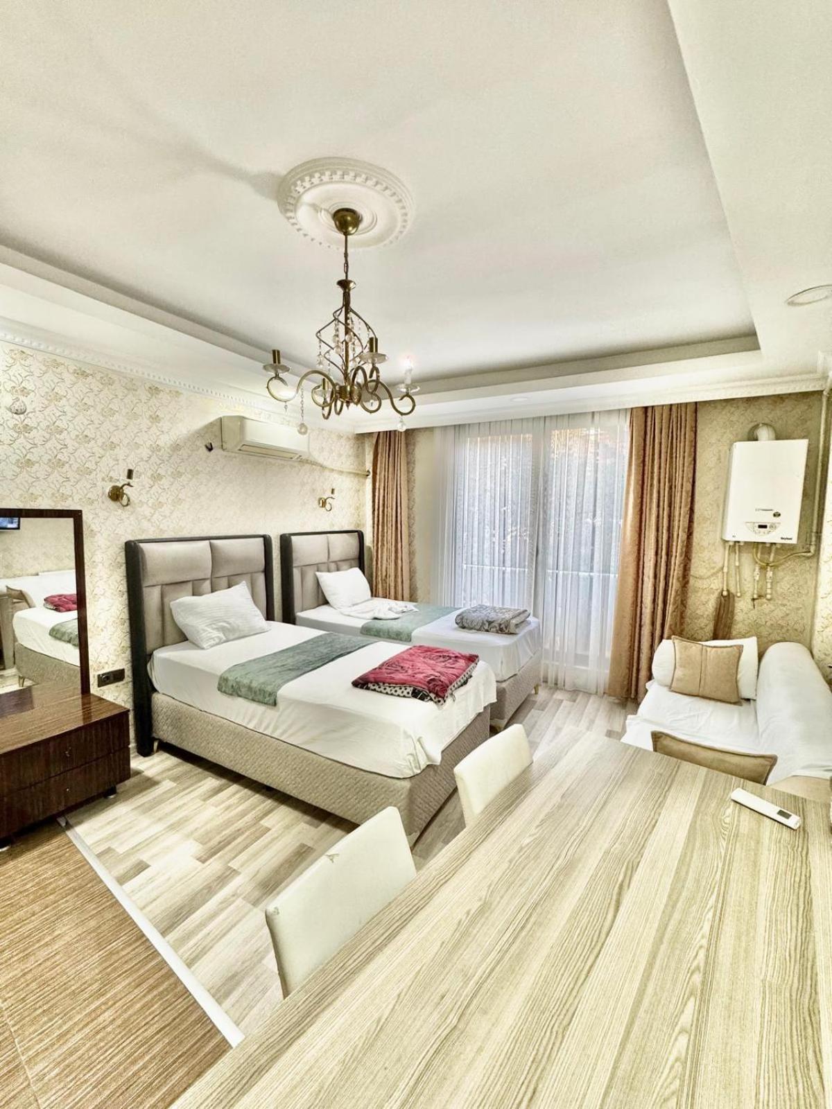 Hagia Sophia Apartment Otel Стамбул Экстерьер фото