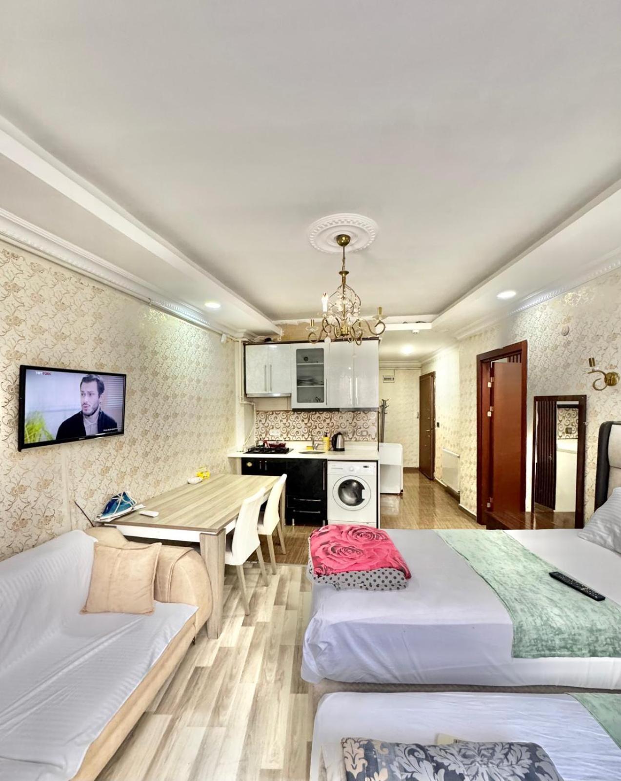Hagia Sophia Apartment Otel Стамбул Экстерьер фото