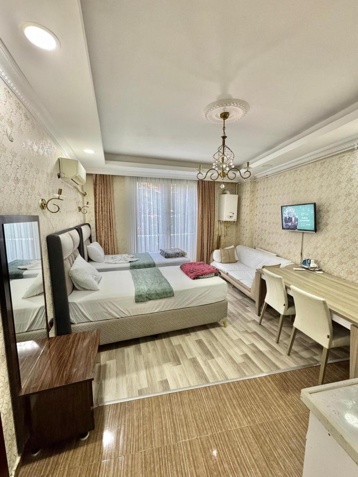 Hagia Sophia Apartment Otel Стамбул Экстерьер фото