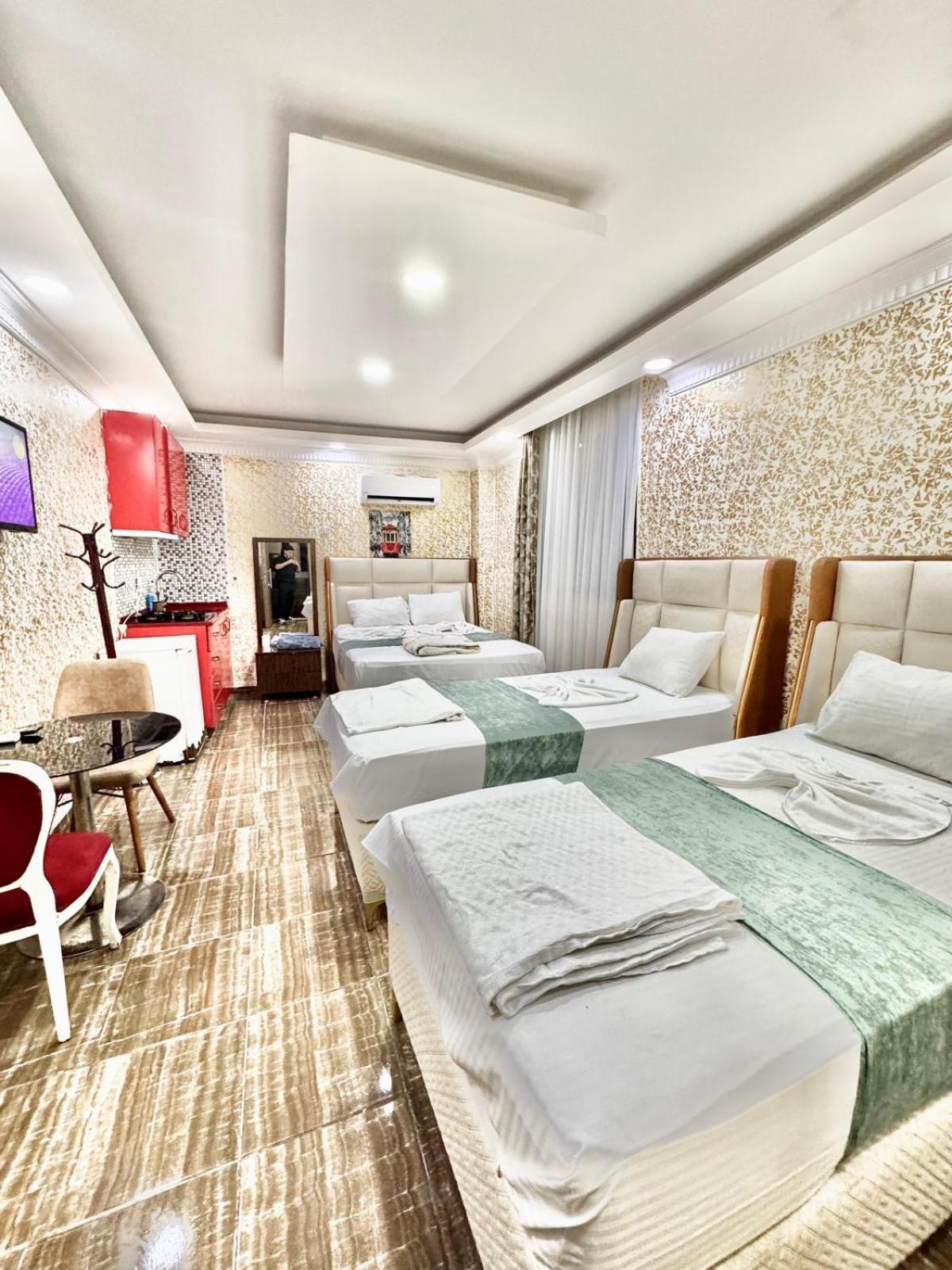 Hagia Sophia Apartment Otel Стамбул Экстерьер фото