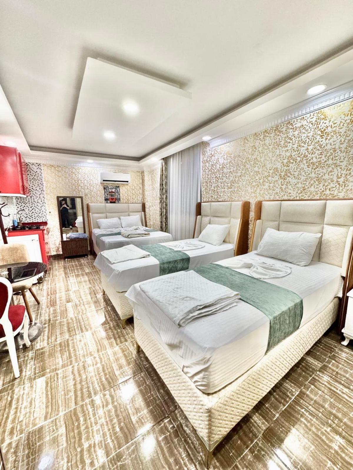 Hagia Sophia Apartment Otel Стамбул Экстерьер фото