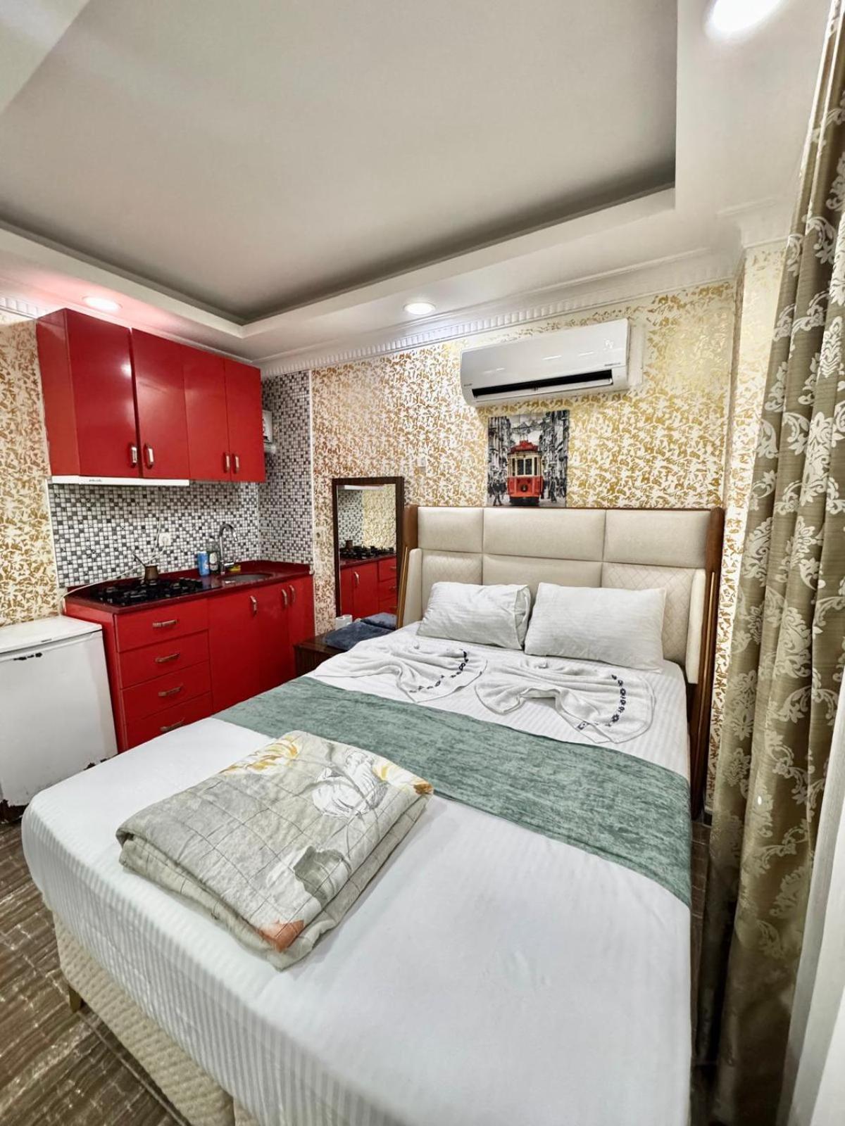 Hagia Sophia Apartment Otel Стамбул Экстерьер фото
